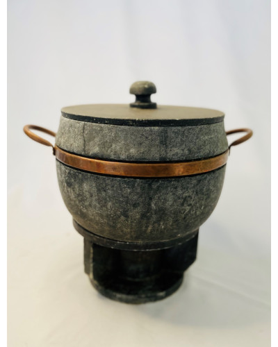 RECHAUD PEDRA ESCURA 2 LITROS - LOCAÇÃO RECHAUD PEDRA ESCURA 2 LITROS - LOCAÇÃO